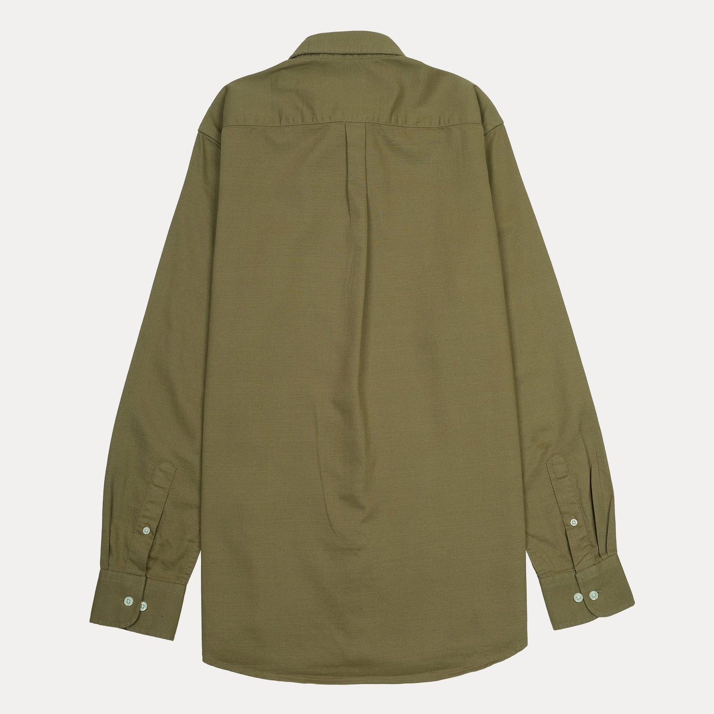 RL Olive Green Oxford Shirt