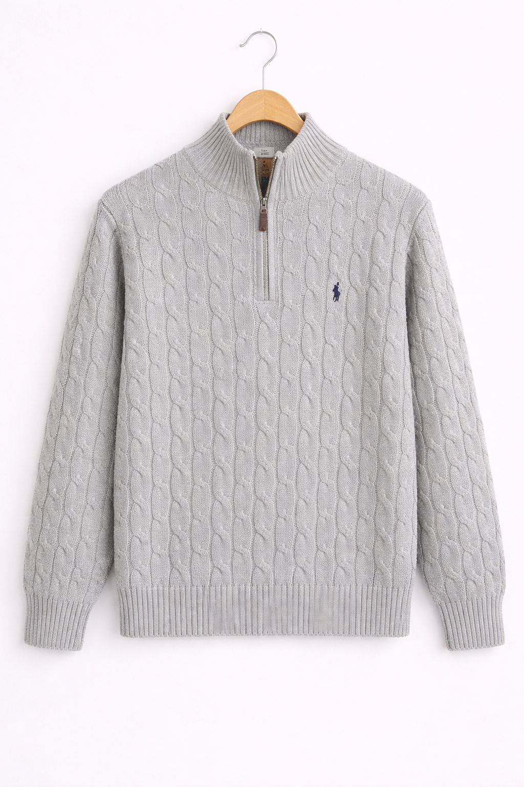 RL Sweater Grey
