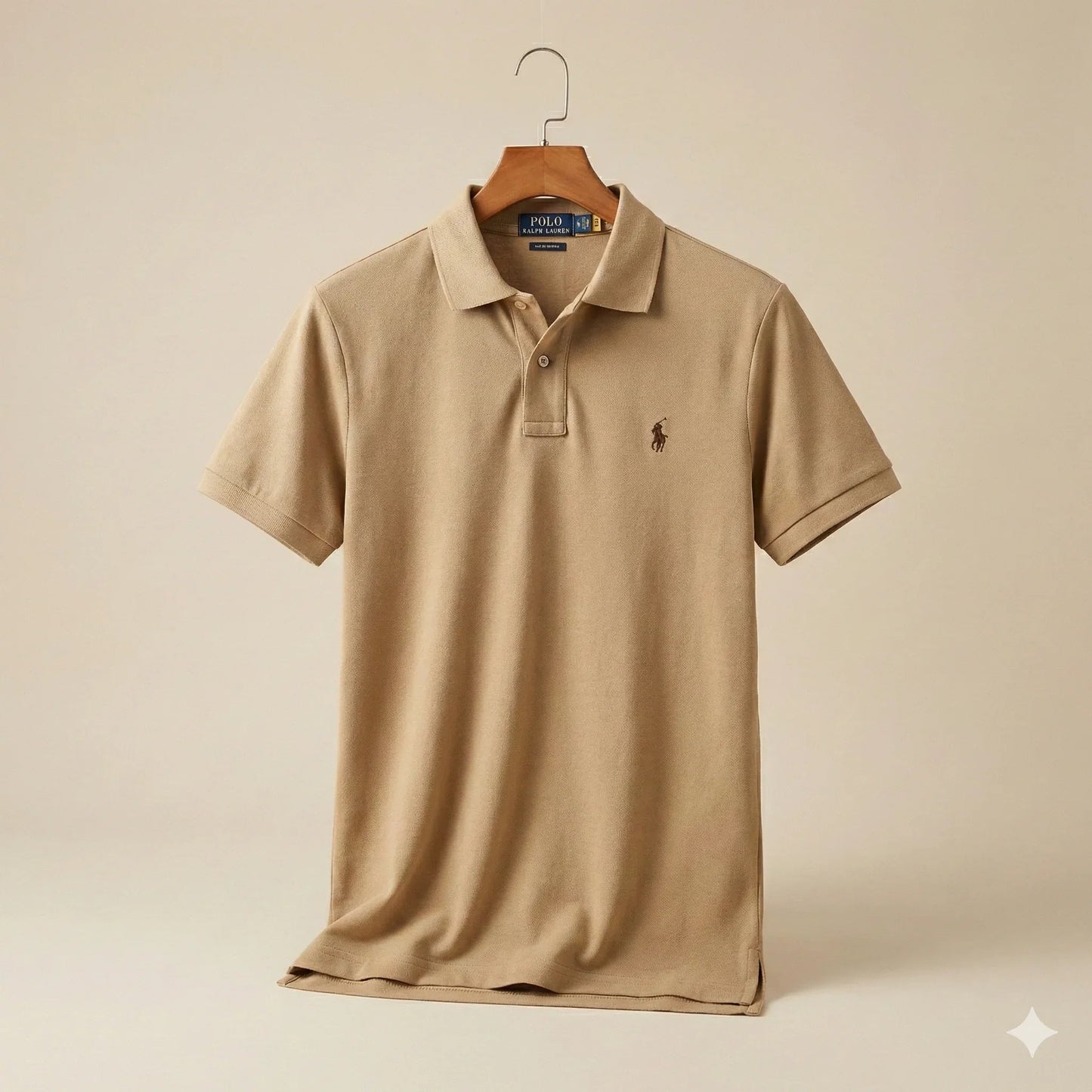 RL Collar T-shirt