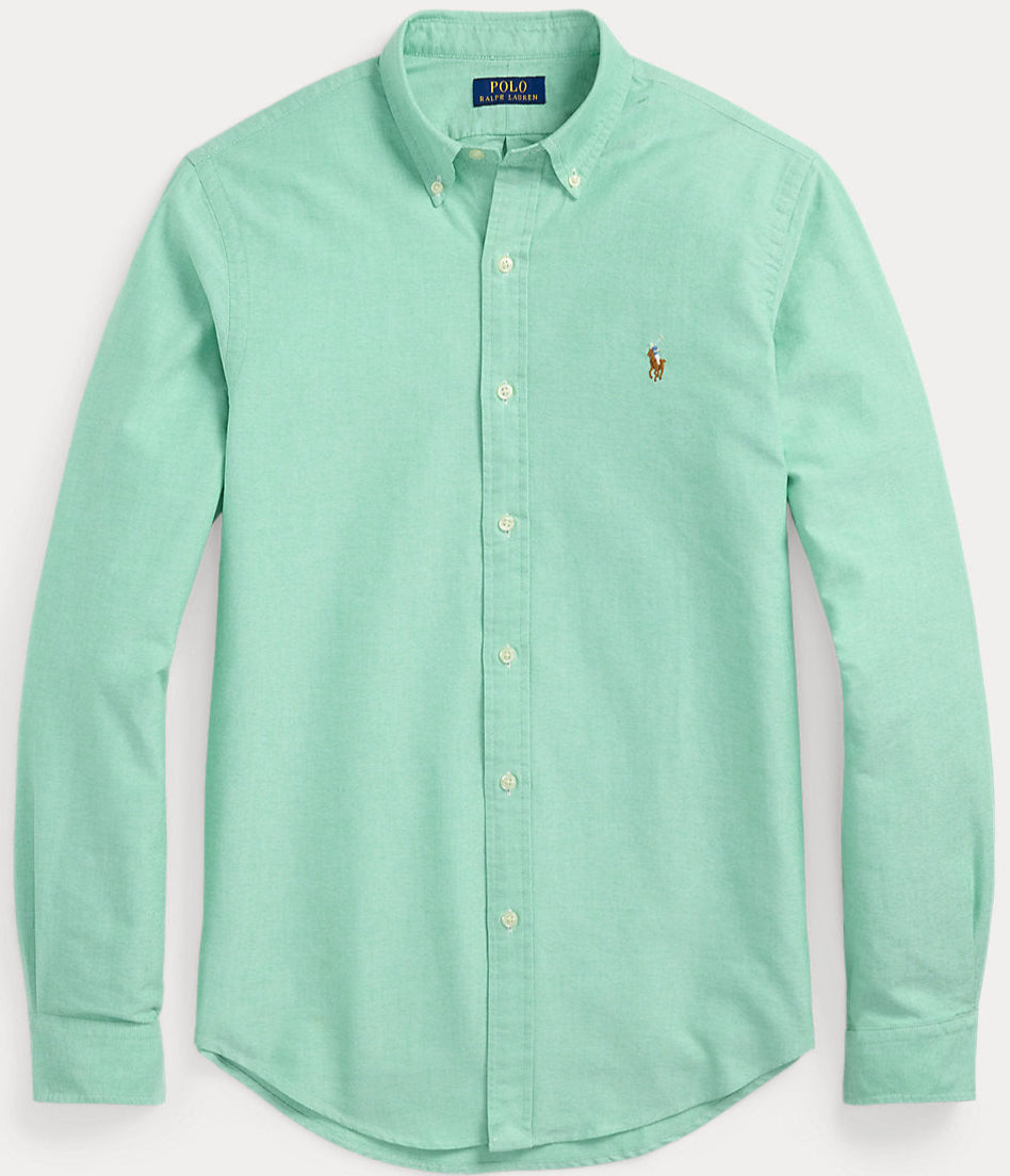 RL MINT Oxford Shirt