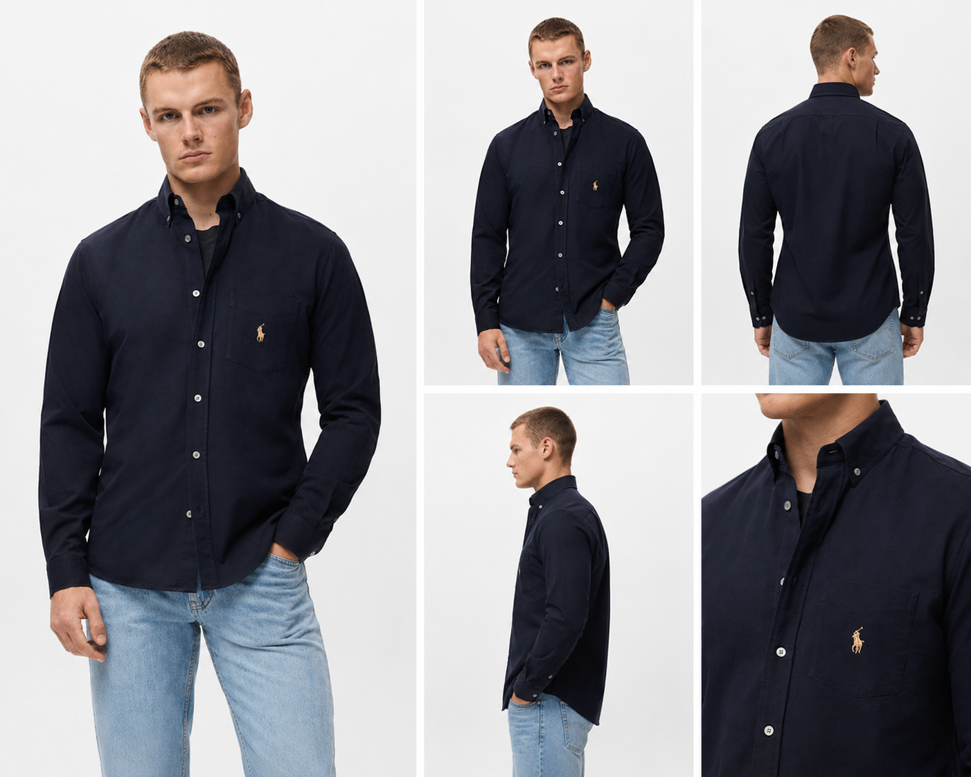 Oxford Shirts