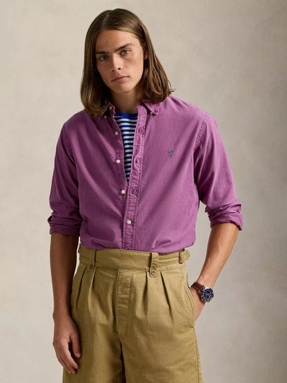 RL Tea Rose Oxford Shirt