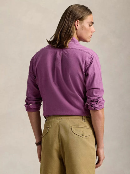 RL Tea Rose Oxford Shirt