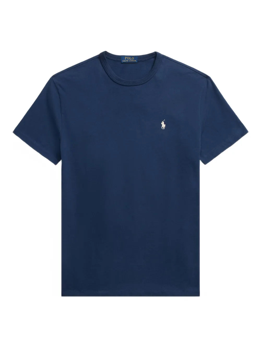 RL Crew-Neck T-shirt (Navy)