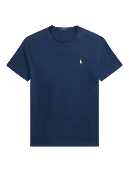 RL Crew-Neck T-shirt (Navy)