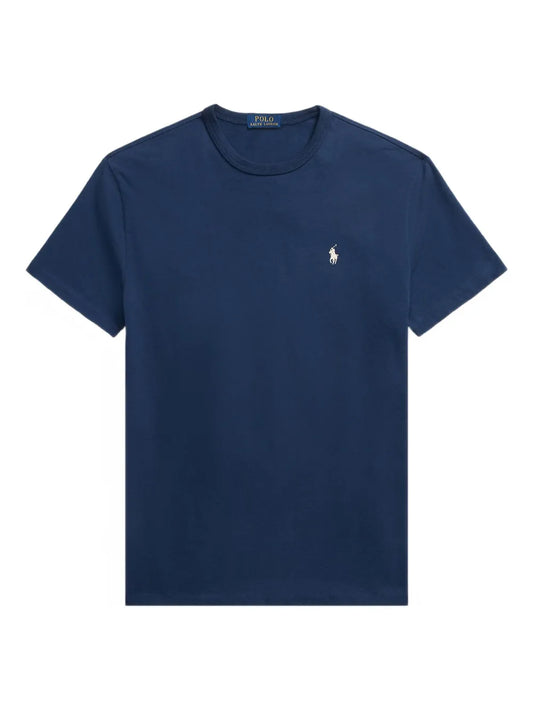 RL Crew-Neck T-shirt (Navy)