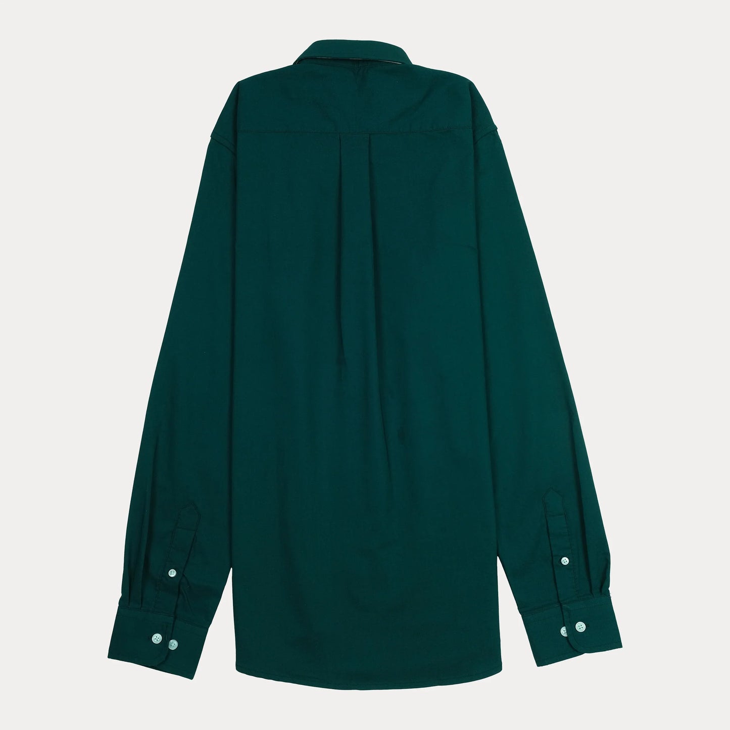 POLO RALPH LAUREN Classic Fit Button-Down Shirt in Deep Teal