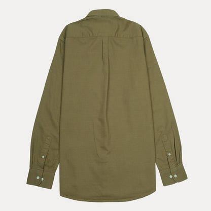 RL Olive Green Oxford Shirt