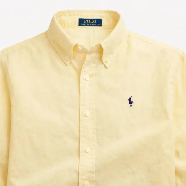 Men RL POLO Premium Oxford Shirts