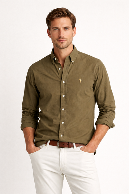 RL Classic Full Sleeve Shirt