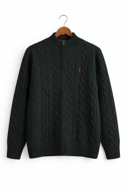 RL Sweater Black