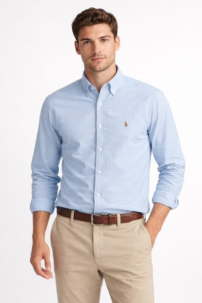 RL Classic Full Sleeve Shirt
