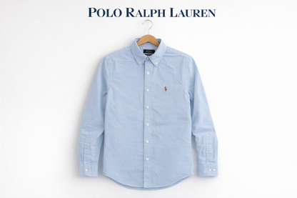 RL Classic Full Sleeve Shirt SKY BLUE