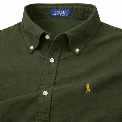 Men RL POLO Premium Oxford Shirts