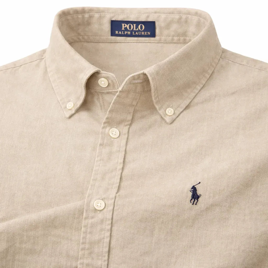 Men RL POLO Premium Oxford Shirts