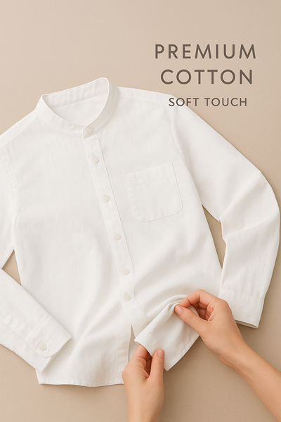 Men's Premium Line Linen Shirts (Pack Of 4)