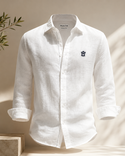 Milano Prestige Linen Shirt
