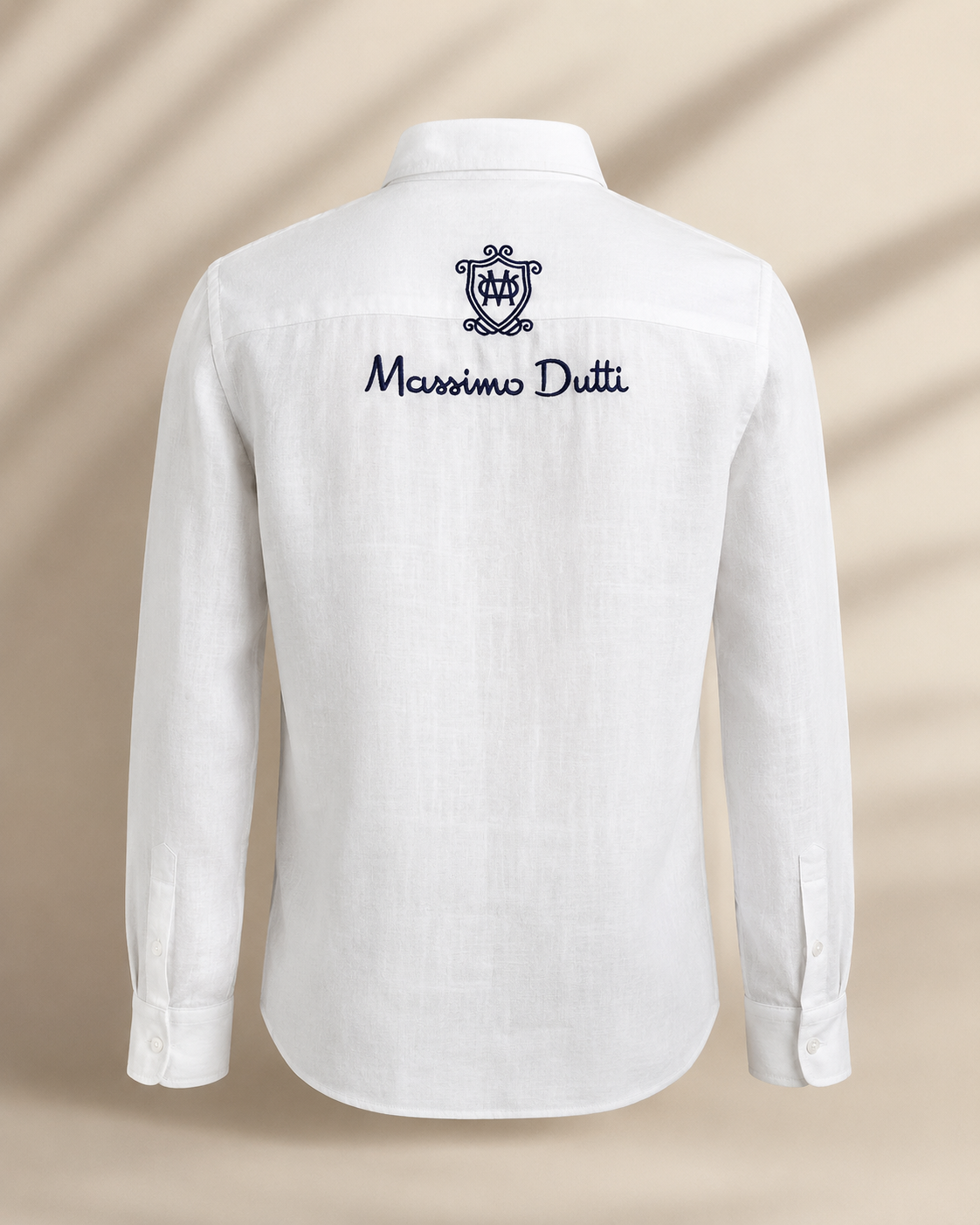 Milano Prestige Linen Shirt