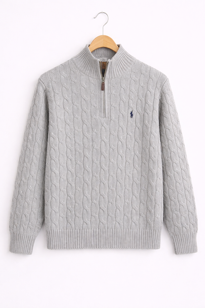 RL Sweater Grey