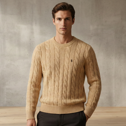 RL Sweater Black