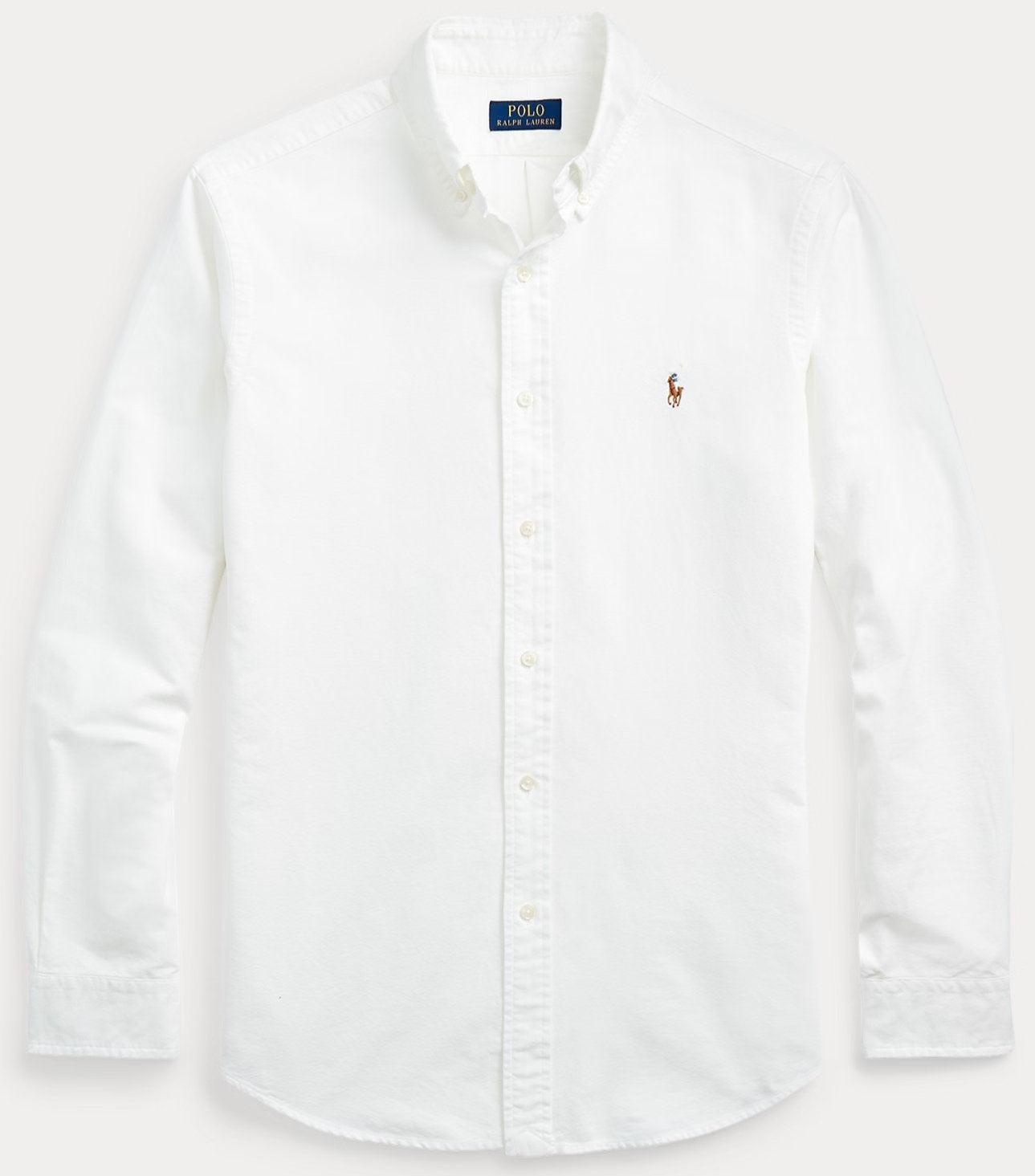 RL Classic White Oxford Shirt
