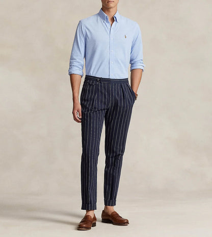 RL Sky Blue Oxford Shirt
