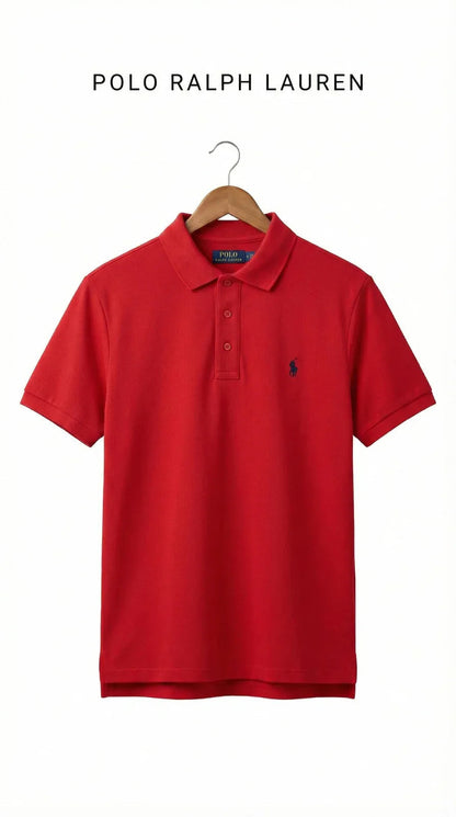 RL Collar T-shirt