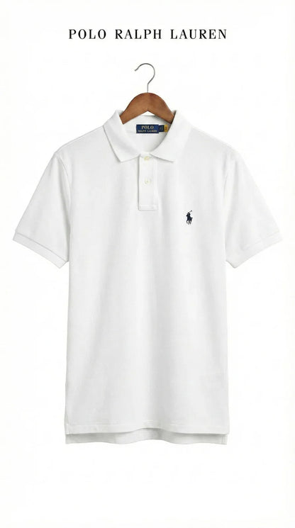 RL Collar T-shirt