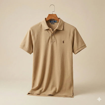 RL Collar T-shirt