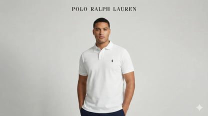 RL Collar T-shirt