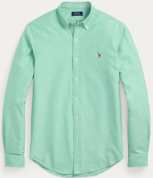 RL MINT Oxford Shirt