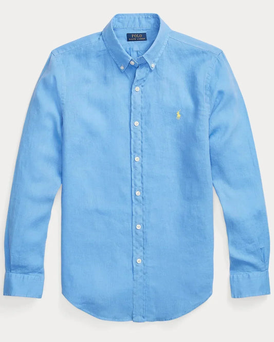 RL Sky LINEN Shirt