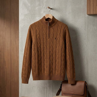 RL Sweater Brown