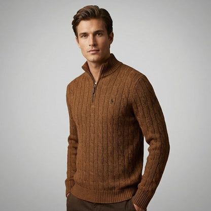 RL Sweater Brown